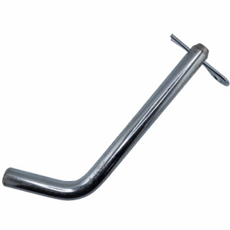 Pin Bent Pull Hitch .625 x 5 w/ Cotter